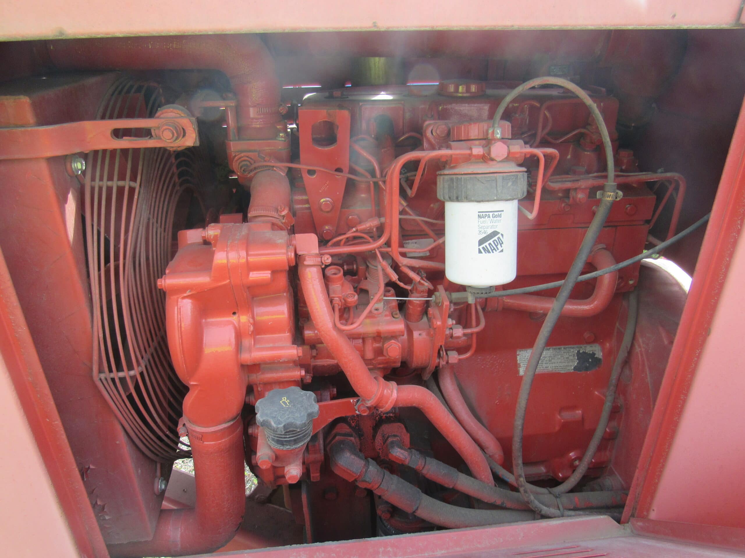 Morbark Chipper 3489