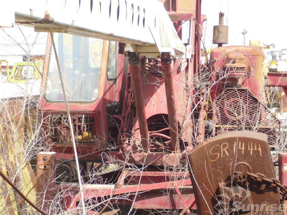 Bucyrus Erie Hydrocrane 1507 Sunrise Equipment