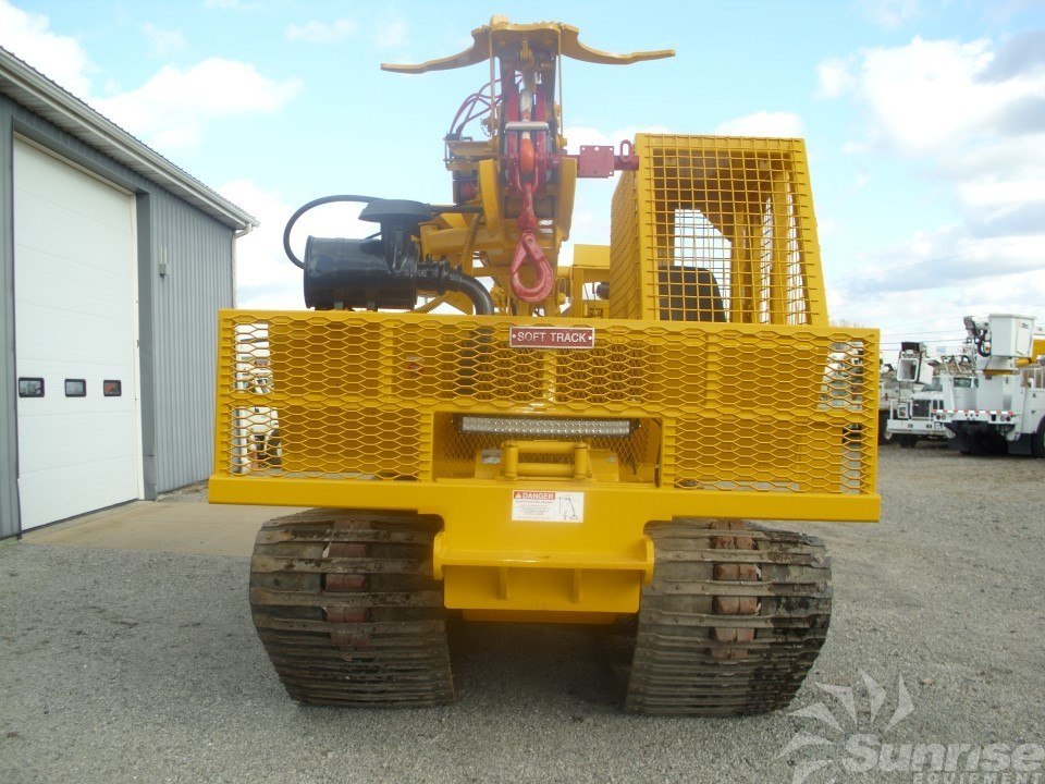 45' Terex Commander Tracked Digger Derrick