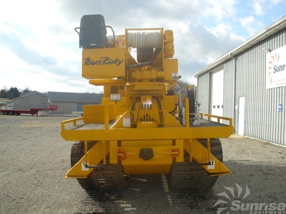 45' Terex Commander Tracked Digger Derrick