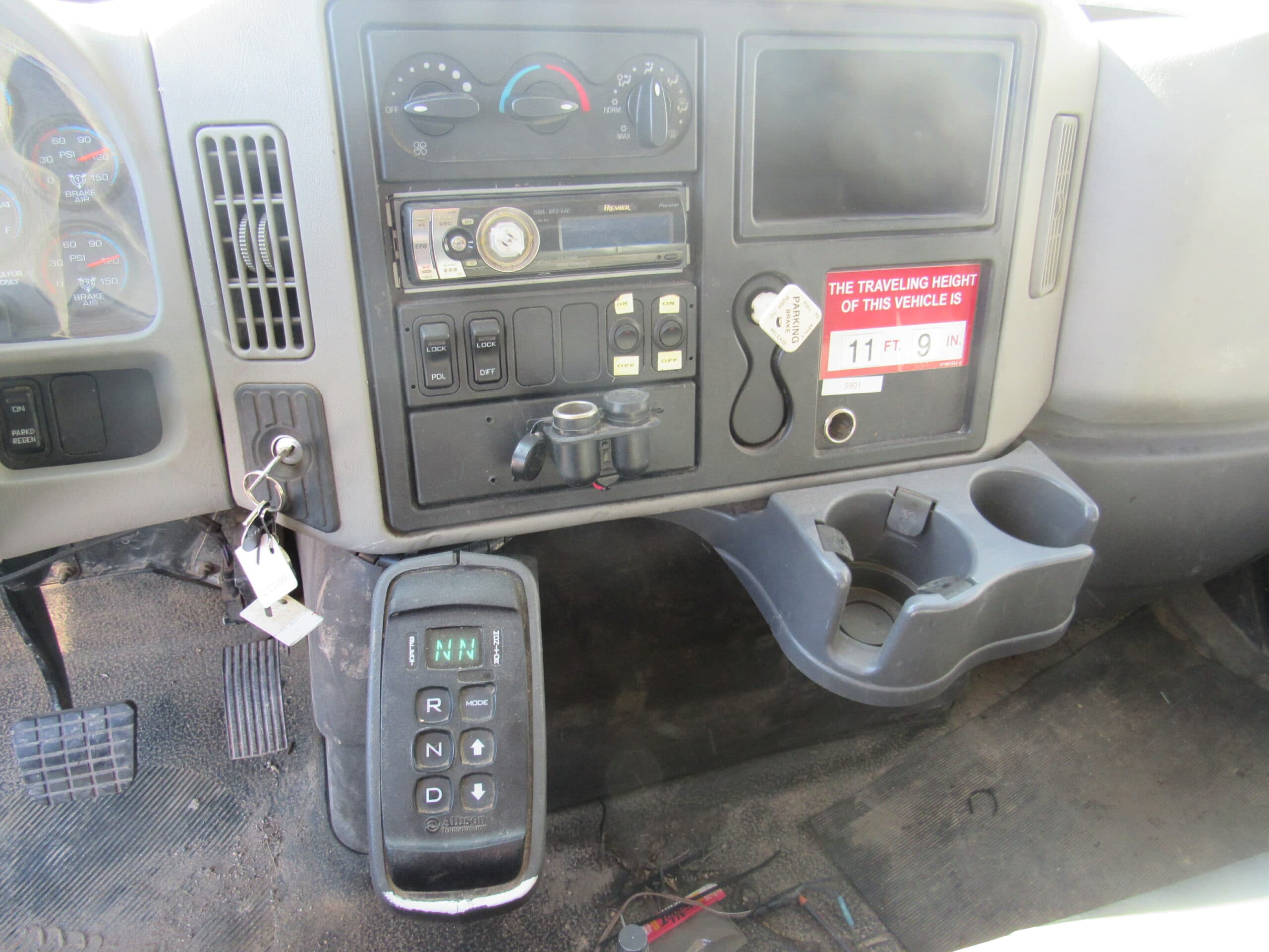 Texoma 500-30 Pressure Digger | Sunrise Equipment