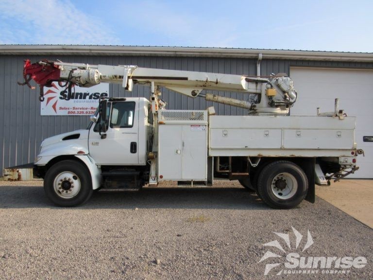 Digger Derricks Diggers for Sale Sunrise Equipment