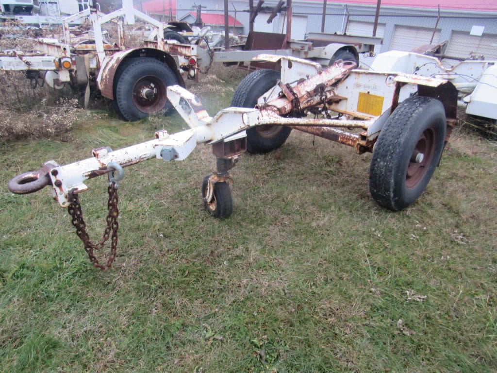 Pole Trailers Utility Equipment Sunrise Equipment