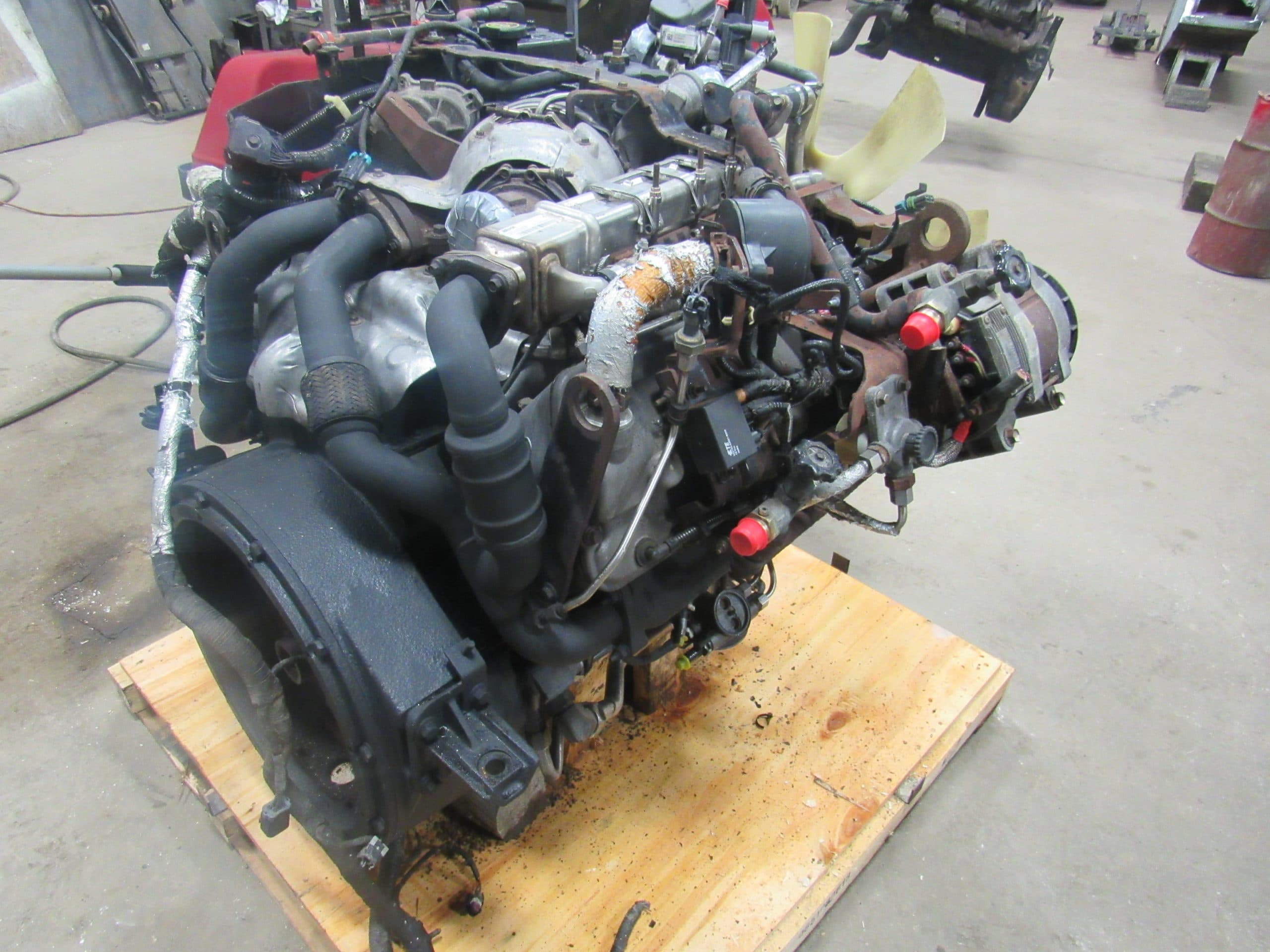 international maxxforce 7 engine problems