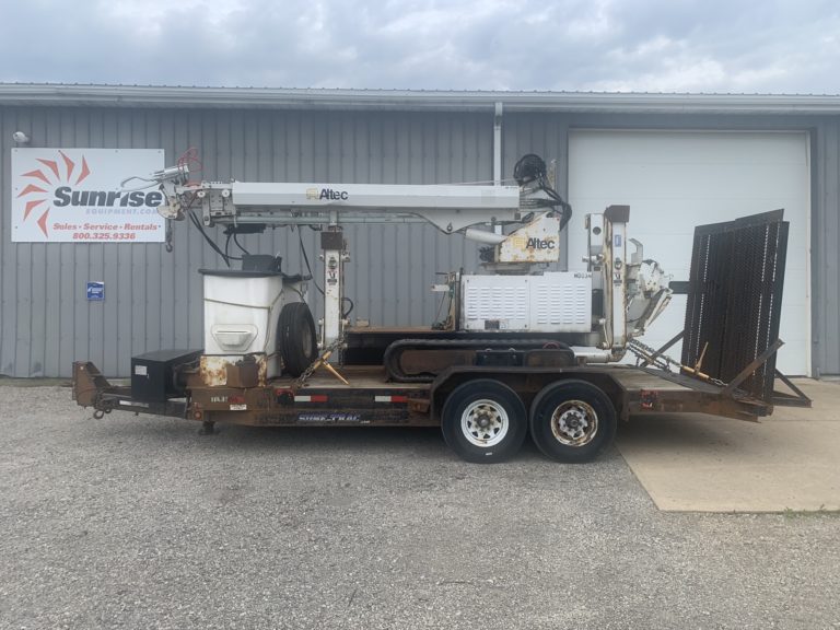 Used Bucket Trucks For Sale 30 To 45 Feet Sunrise Equipment