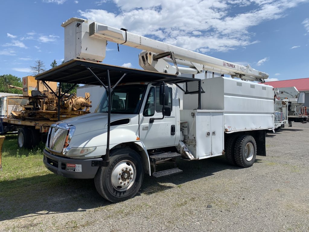 Bucket Trucks for Sale Bucket Rentals Sunrise Equipment