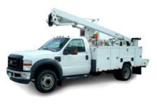 Bucket Trucks 30-45 Feet