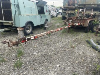 Pole Trailer #3530