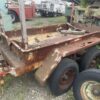 Pole Trailer #3530