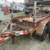 Pole Trailer #3530