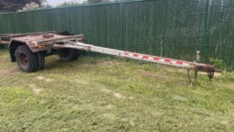 Pole Trailer