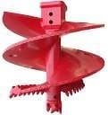 Bullet Tooth Rock Auger