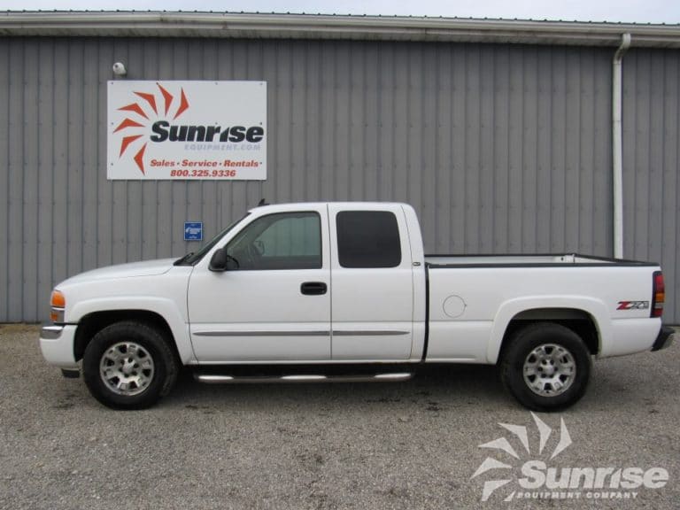 All Wheel Drives 4x4 Trucks for Sale Sunrise Equipment