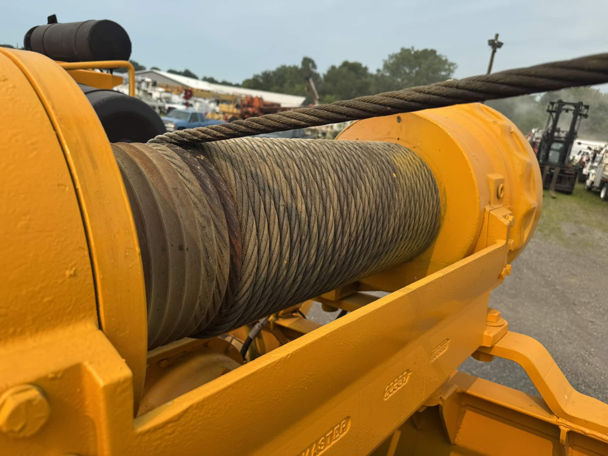 60' Watson 2500CM Tracked Pressure Digger - Image 10