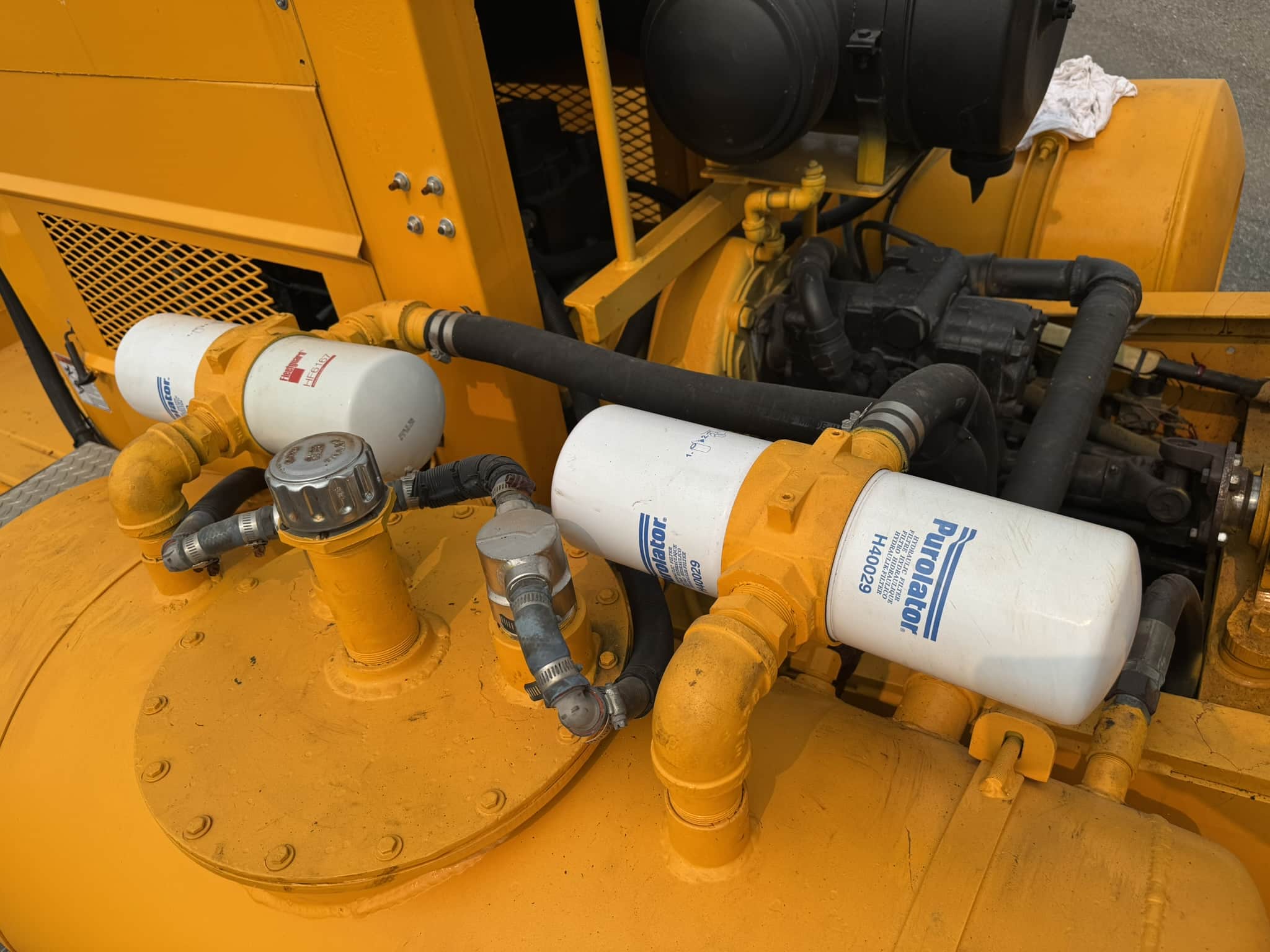 60' Watson 2500CM Tracked Pressure Digger - Image 19