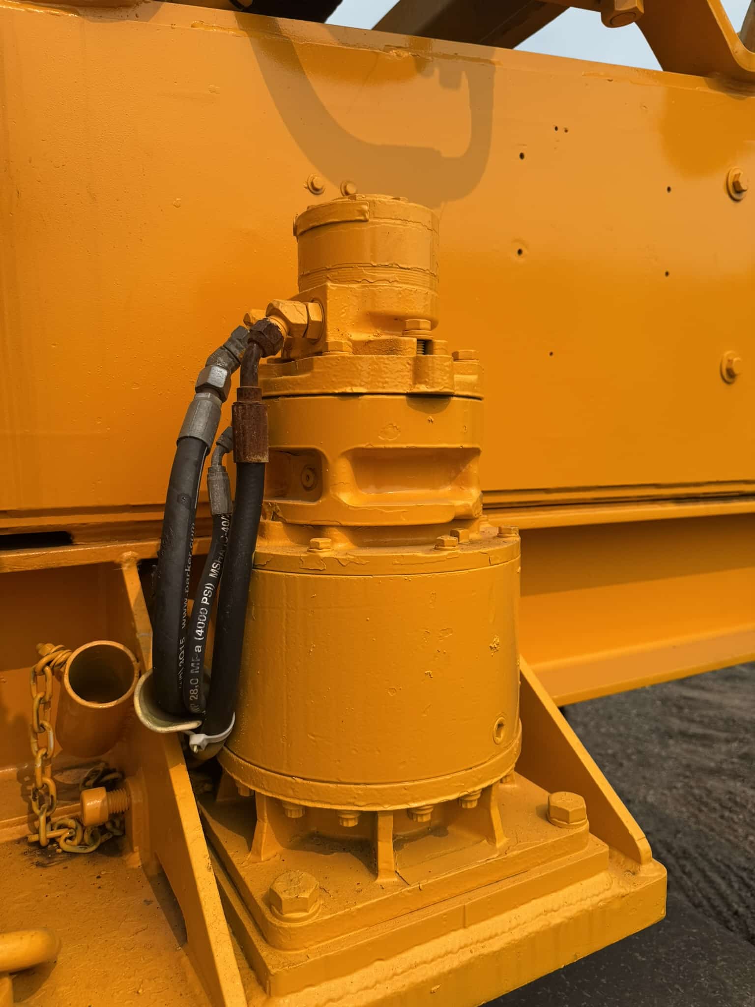 60' Watson 2500CM Tracked Pressure Digger - Image 16