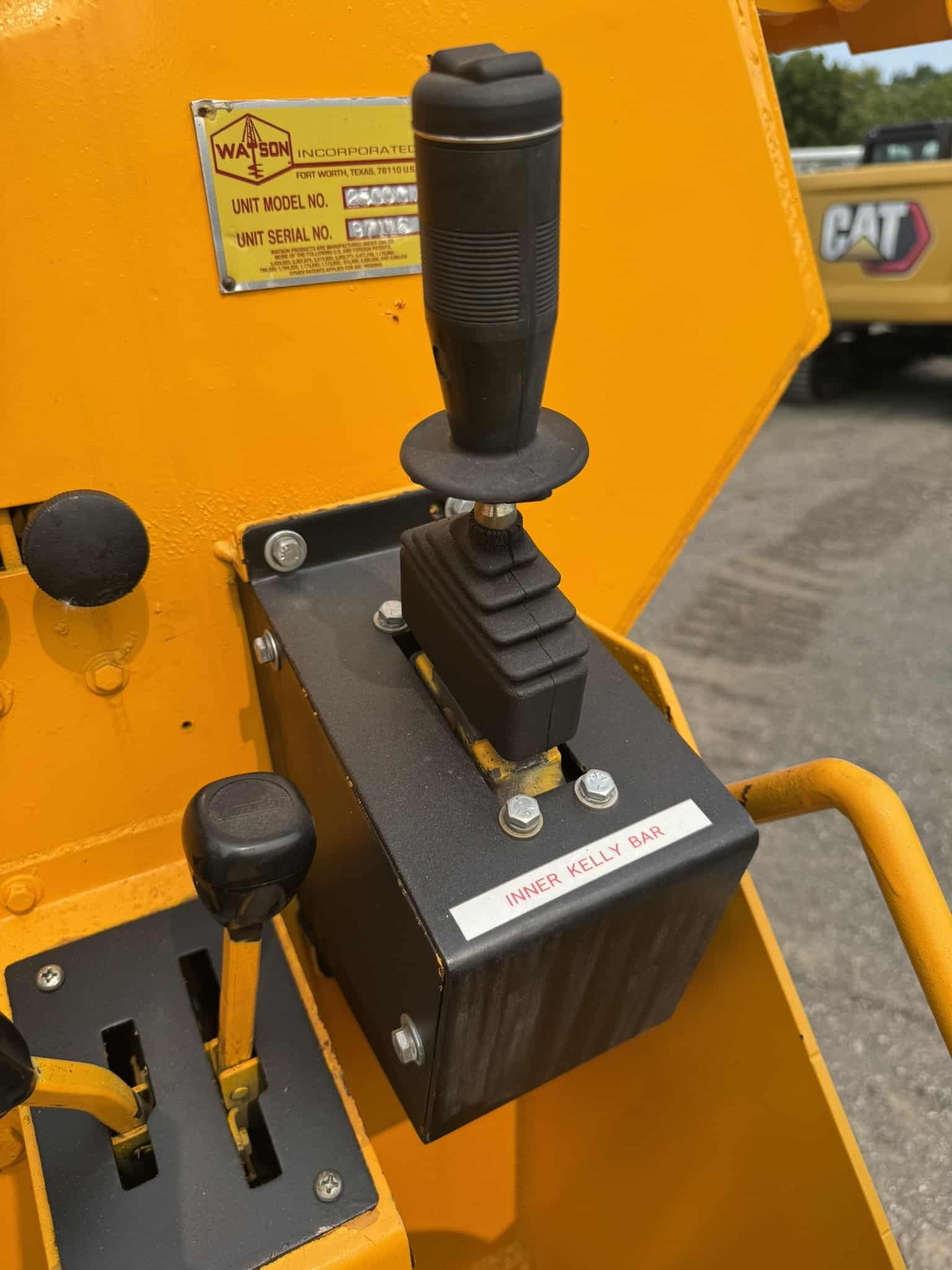 60' Watson 2500CM Tracked Pressure Digger - Image 15