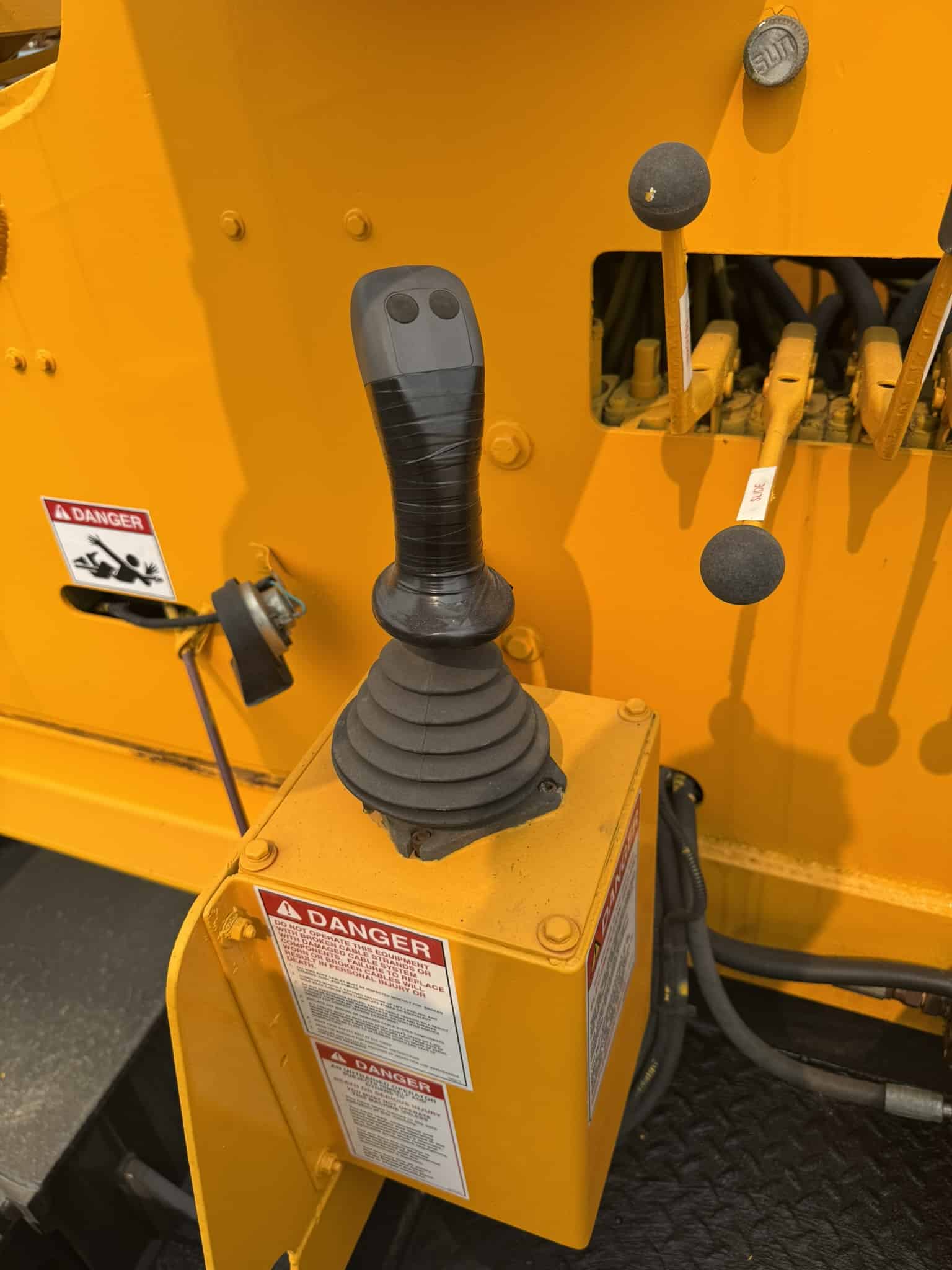 60' Watson 2500CM Tracked Pressure Digger - Image 18