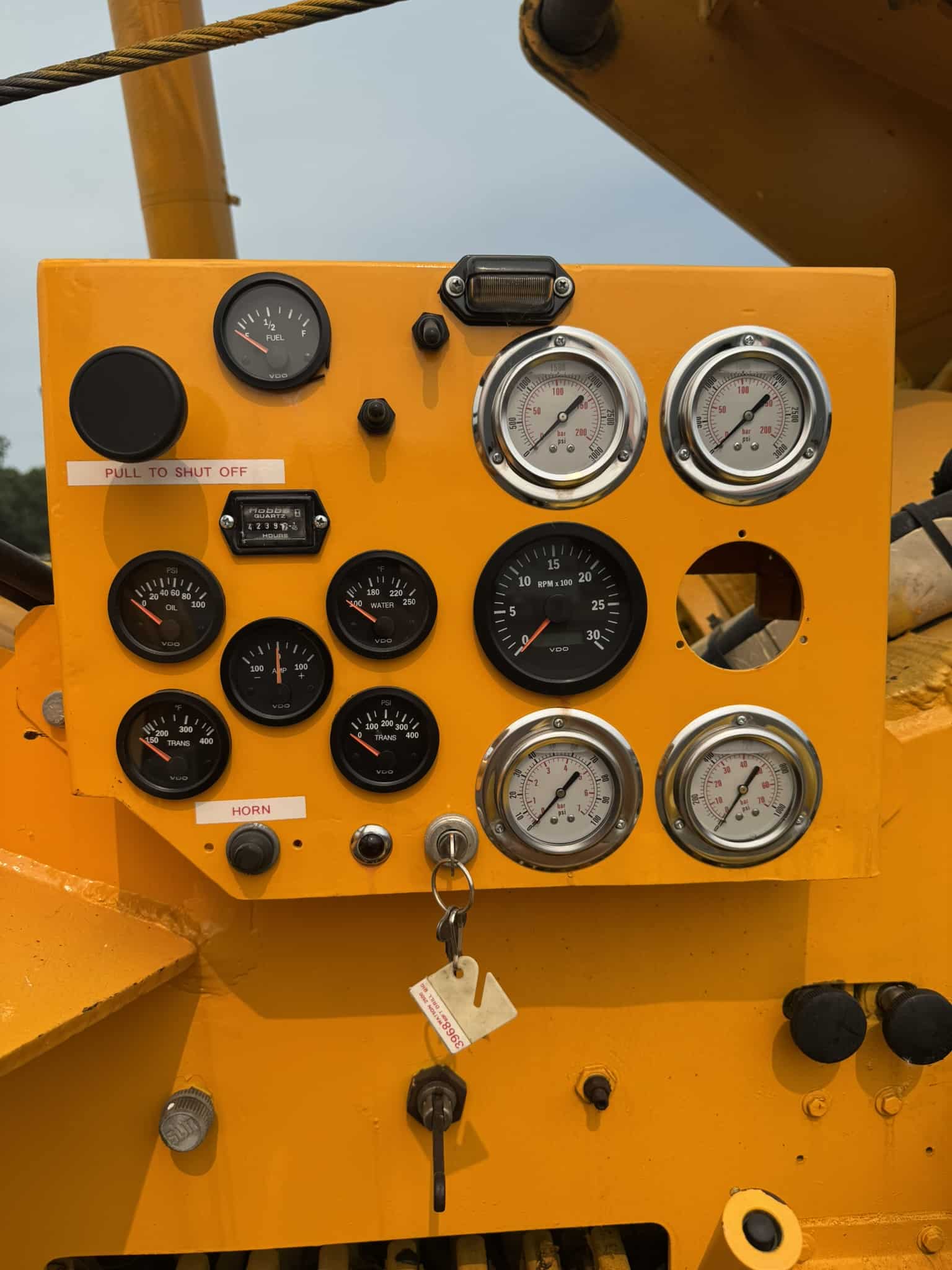 60' Watson 2500CM Tracked Pressure Digger - Image 20