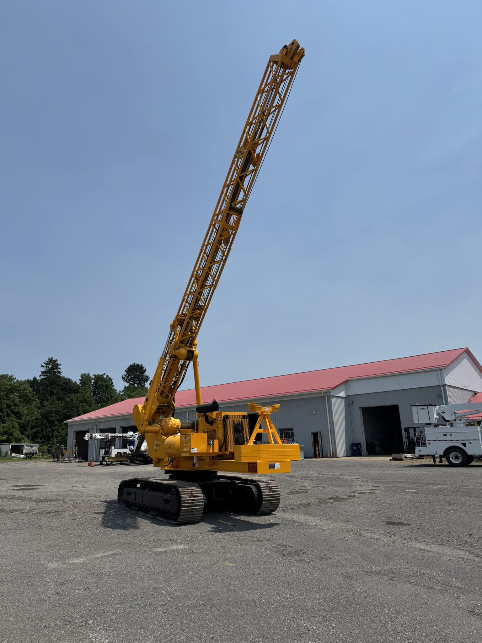 60' Watson 2500CM Tracked Pressure Digger - Image 3