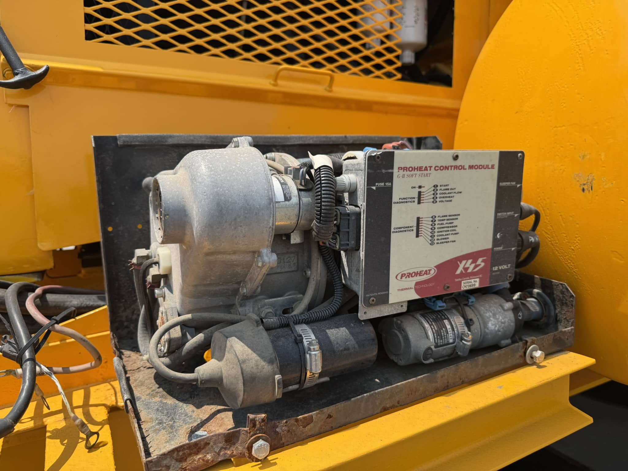 60' Watson 2500CM Tracked Pressure Digger - Image 23