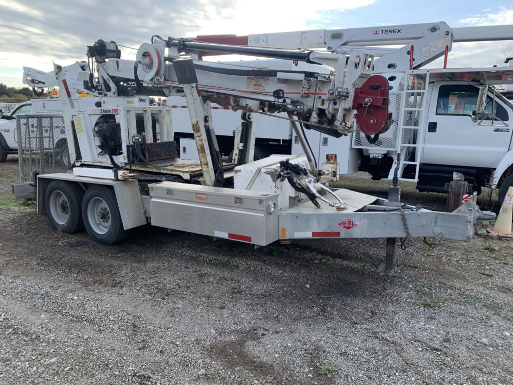 Used Bucket Trucks For Sale 30 To 45 Feet Sunrise Equipment