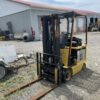 DAEWOO BC18S ELECTRIC FORKLIFT 2700 LBS CAPACITY