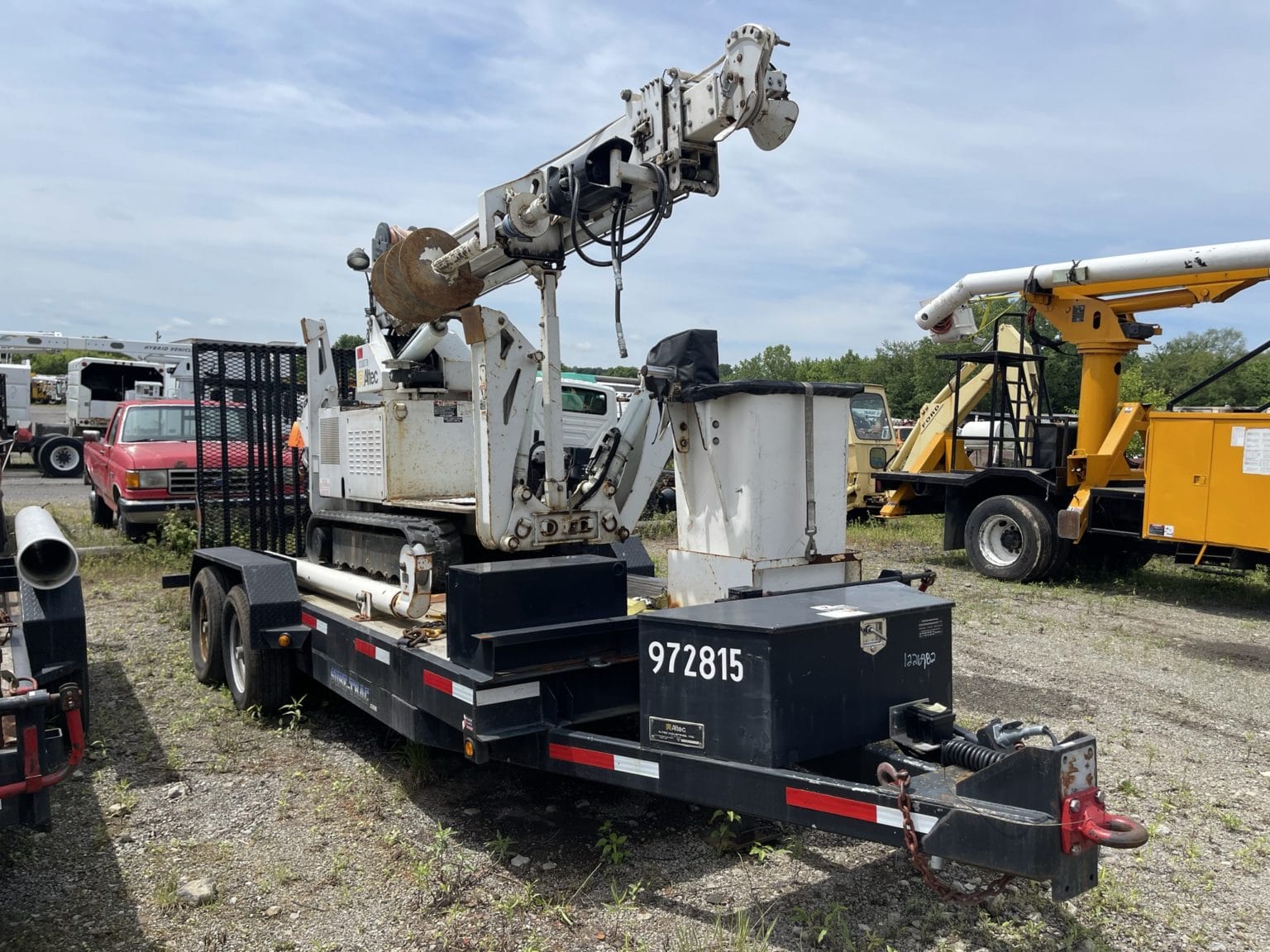 Used Bucket Trucks For Sale 30 To 45 Feet Sunrise Equipment