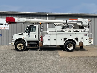 Bucket Truck