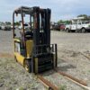 DAEWOO BC18S ELECTRIC FORKLIFT 2700 LBS CAPACITY