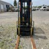 DAEWOO BC18S ELECTRIC FORKLIFT 2700 LBS CAPACITY