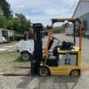 DAEWOO BC18S ELECTRIC FORKLIFT 2700 LBS CAPACITY