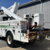 45' ALTEC TA40 on a 2009 INTERNATIONAL 4300 EXTENDED CAB HYBRID CHASSIS