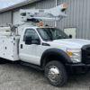 42' VERSALIFT SST-37-ENH01 ON 2011 FORD F550 4X2