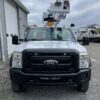 42' VERSALIFT SST-37-ENH01 ON 2011 FORD F550 4X2