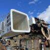 47' ALTEC D947-TR ON 2000 C.M.E CENTRAL MINING EQUIPMENT 800HD TRACK MACHINE