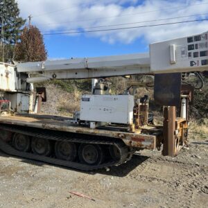 47' ALTEC D947-TR ON 2000 C.M.E CENTRAL MINING EQUIPMENT 800HD TRACK ...