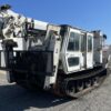 45' ALTEC D845A-TR DIGGER DERRICK ON A BOMBARDIER GO-TRACT