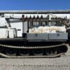 45' ALTEC D845A-TR DIGGER DERRICK ON A BOMBARDIER GO-TRACT