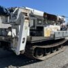 45' ALTEC D845A-TR DIGGER DERRICK ON A BOMBARDIER GO-TRACT