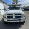 45' VERSALIFT VST-40-I ON A 2011 DODGE RAM 5500 4x4 WITH MATERIAL HANDLER