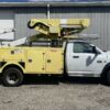 45' VERSALIFT VST-40-I ON A 2011 DODGE RAM 5500 4x4 WITH MATERIAL HANDLER