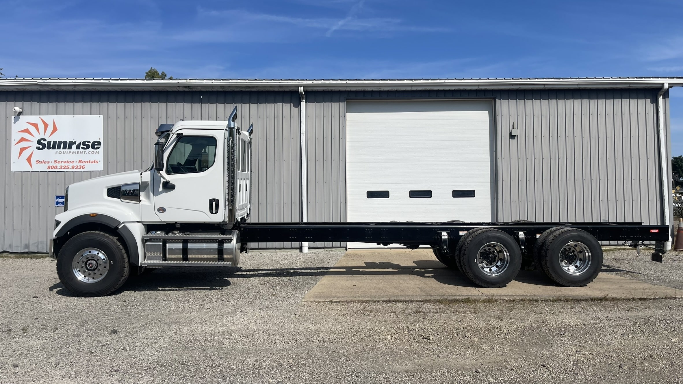 New Trucks New Trucks for Sale Sunrise Equipment