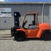 TOYOTA 7FDU60 DIESEL FORKLIFT 11,950 LBS CAPACITY- 160" 3-WAY POWER FORKS VERY LOW HOURS FROM MAJOR ELECTRIC UTILITY COMPANY - Image 3