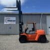 TOYOTA 7FDU60 DIESEL FORKLIFT 11,950 LBS CAPACITY- 160" 3-WAY POWER FORKS VERY LOW HOURS FROM MAJOR ELECTRIC UTILITY COMPANY - Image 12