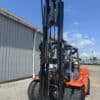 TOYOTA 7FDU60 DIESEL FORKLIFT 11,950 LBS CAPACITY- 160" 3-WAY POWER FORKS VERY LOW HOURS FROM MAJOR ELECTRIC UTILITY COMPANY - Image 13