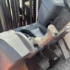 TOYOTA 7FDU60 DIESEL FORKLIFT 11,950 LBS CAPACITY- 160" 3-WAY POWER FORKS VERY LOW HOURS FROM MAJOR ELECTRIC UTILITY COMPANY - Image 18
