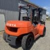 TOYOTA 7FDU60 DIESEL FORKLIFT 11,950 LBS CAPACITY- 160" 3-WAY POWER FORKS VERY LOW HOURS FROM MAJOR ELECTRIC UTILITY COMPANY - Image 7