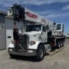 40‑TON ELLIOTT 40142R ON 2016 PETERBILT 365 TRI-DRIVE– 142′ BOOM TRUCK WITH 207′ TIP HEIGHT & BASKET PLATFORM– LOW MILES- LIKE NEW RECONDITIONED/CERTIFIED - Image 3