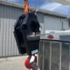 40‑TON ELLIOTT 40142R ON 2016 PETERBILT 365 TRI-DRIVE– 142′ BOOM TRUCK WITH 207′ TIP HEIGHT & BASKET PLATFORM– LOW MILES- LIKE NEW RECONDITIONED/CERTIFIED - Image 12